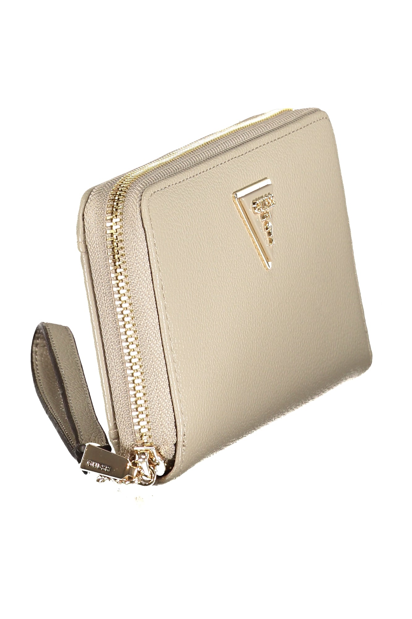 GUESS JEANS Damen Geldbörse – Laurel Slg Geldbörse Beige