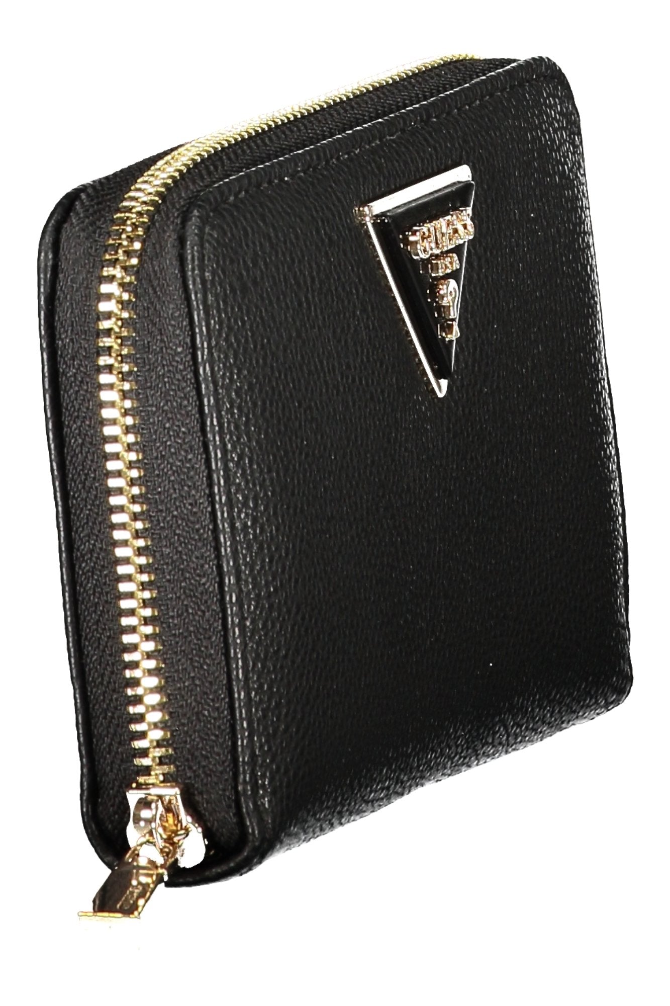 GUESS JEANS Damen Geldbörse – Laurel Slg Geldbörse Schwarz