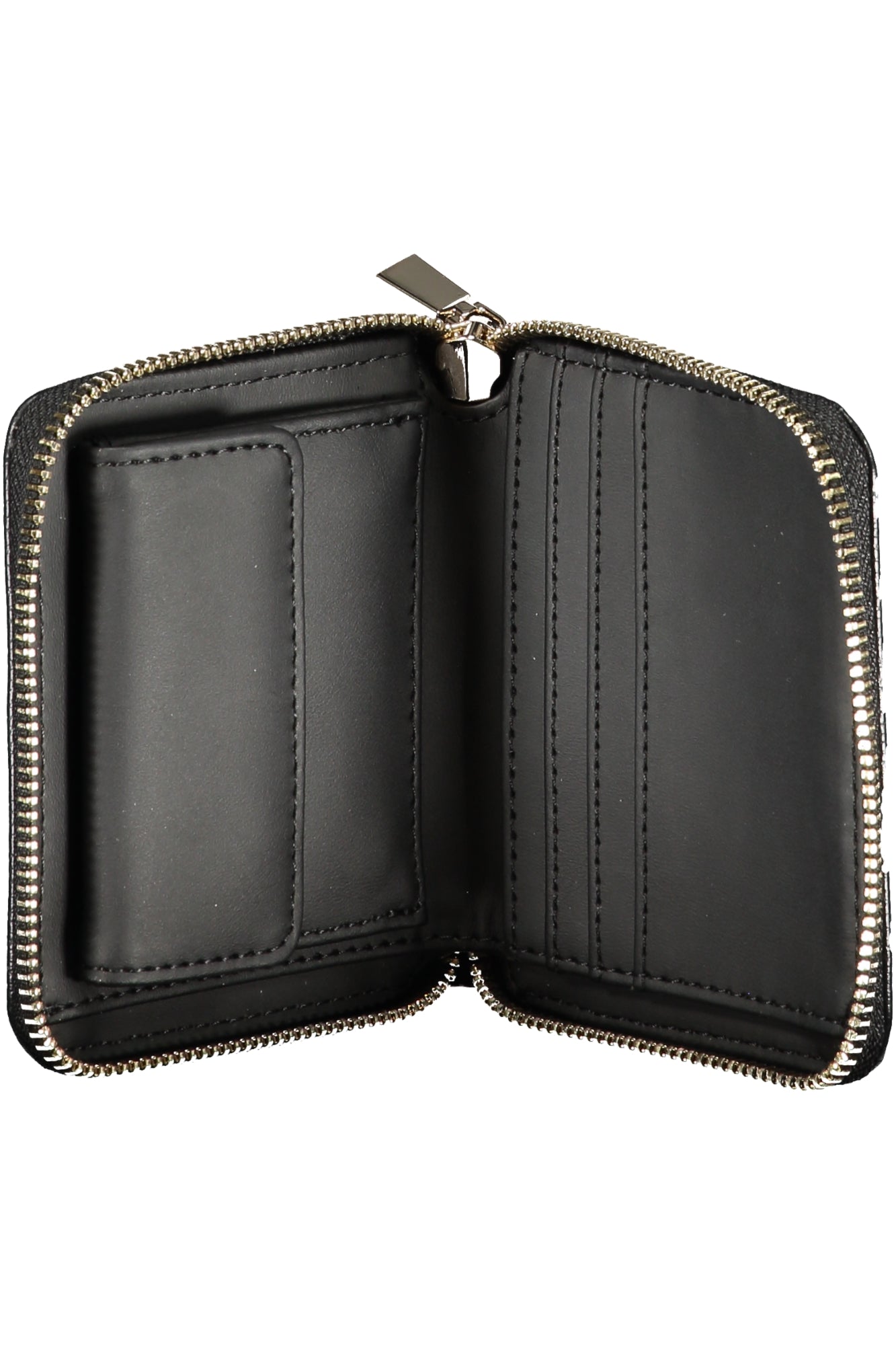 GUESS JEANS Damen Geldbörse – Gregoria Slg Geldbörse Schwarz