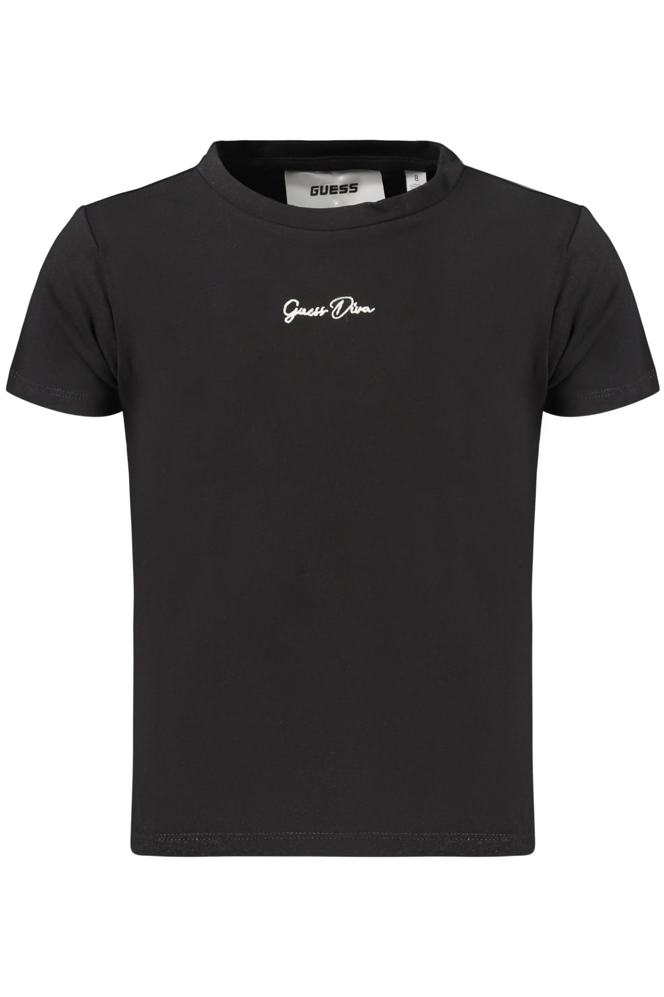 GUESS JEANS Kinder T-Shirt | T-Shirts günstig online kaufen Schwarz