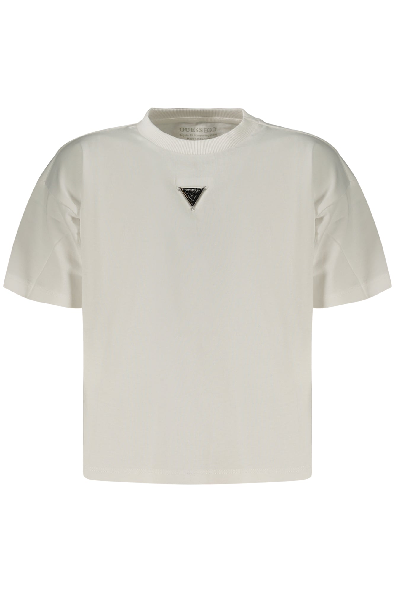 GUESS JEANS Kinder T-Shirt | T-Shirts günstig online kaufen Weiß