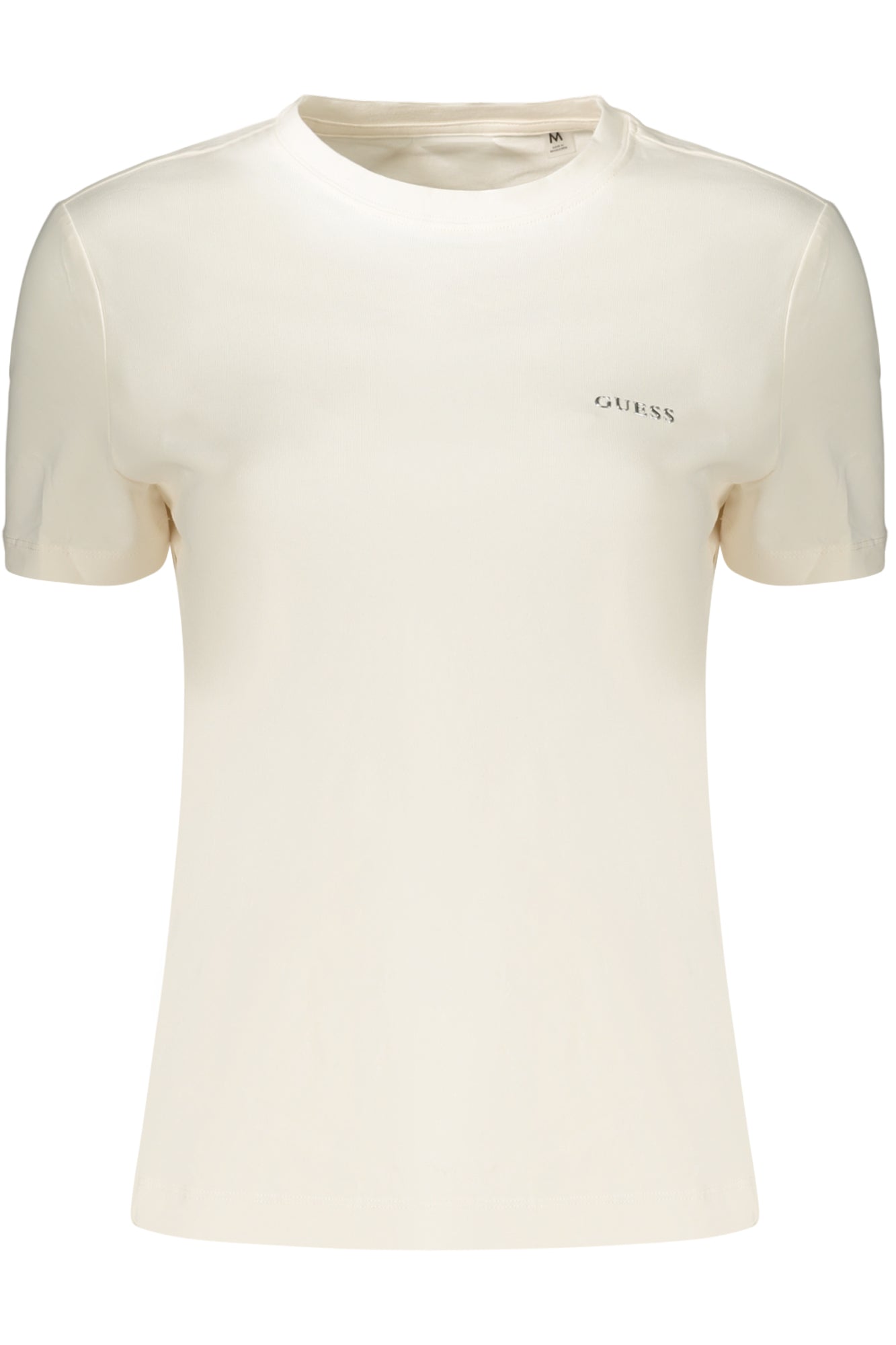 GUESS JEANS Damen T-Shirt – aus Baumwolle | T-Shirts Rosa