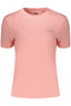 GUESS JEANS Damen T-Shirt – aus Baumwolle | T-Shirts Rosa