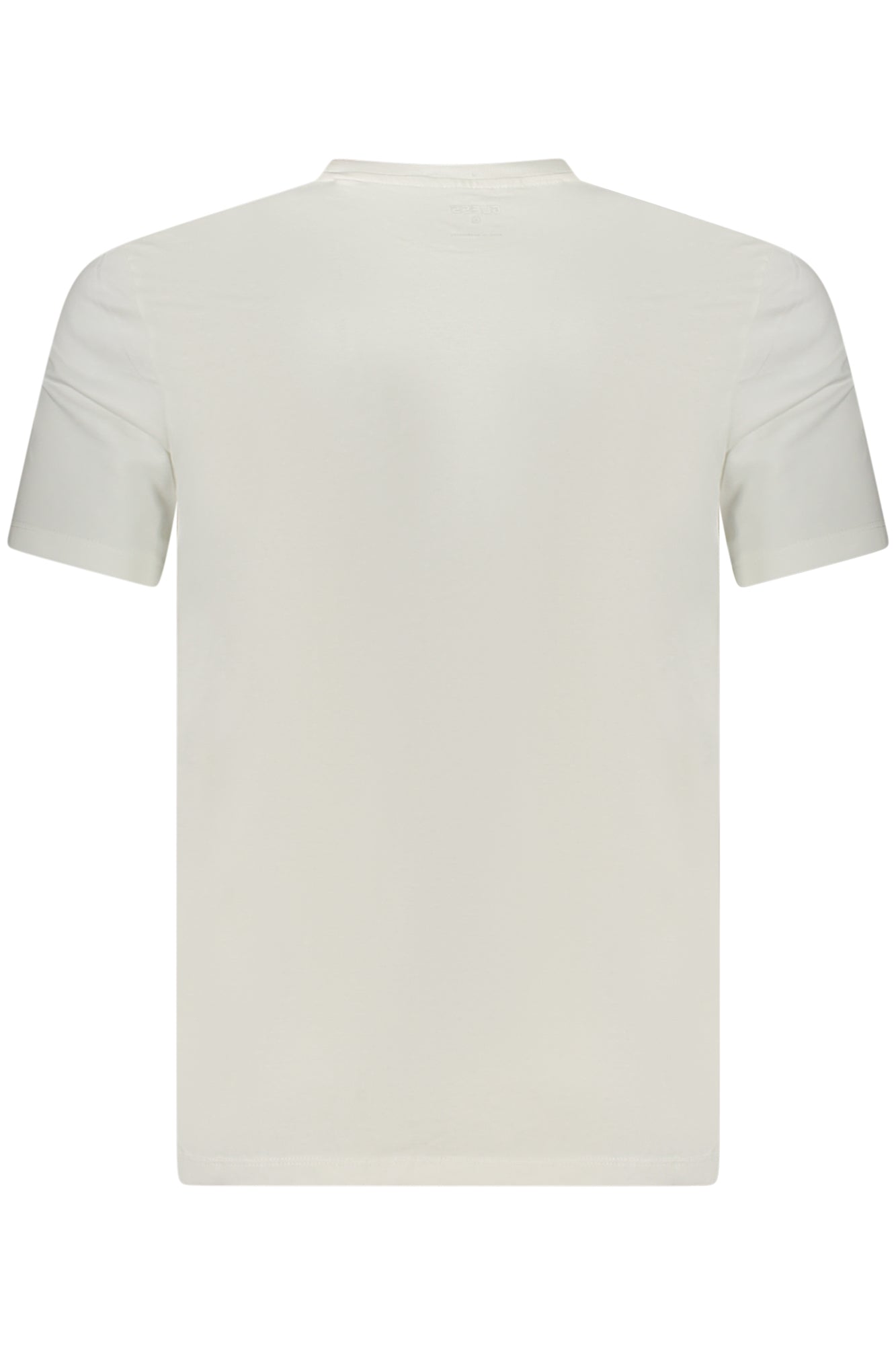 GUESS JEANS Herren T-Shirt – aus Baumwolle | T-Shirts Weiß