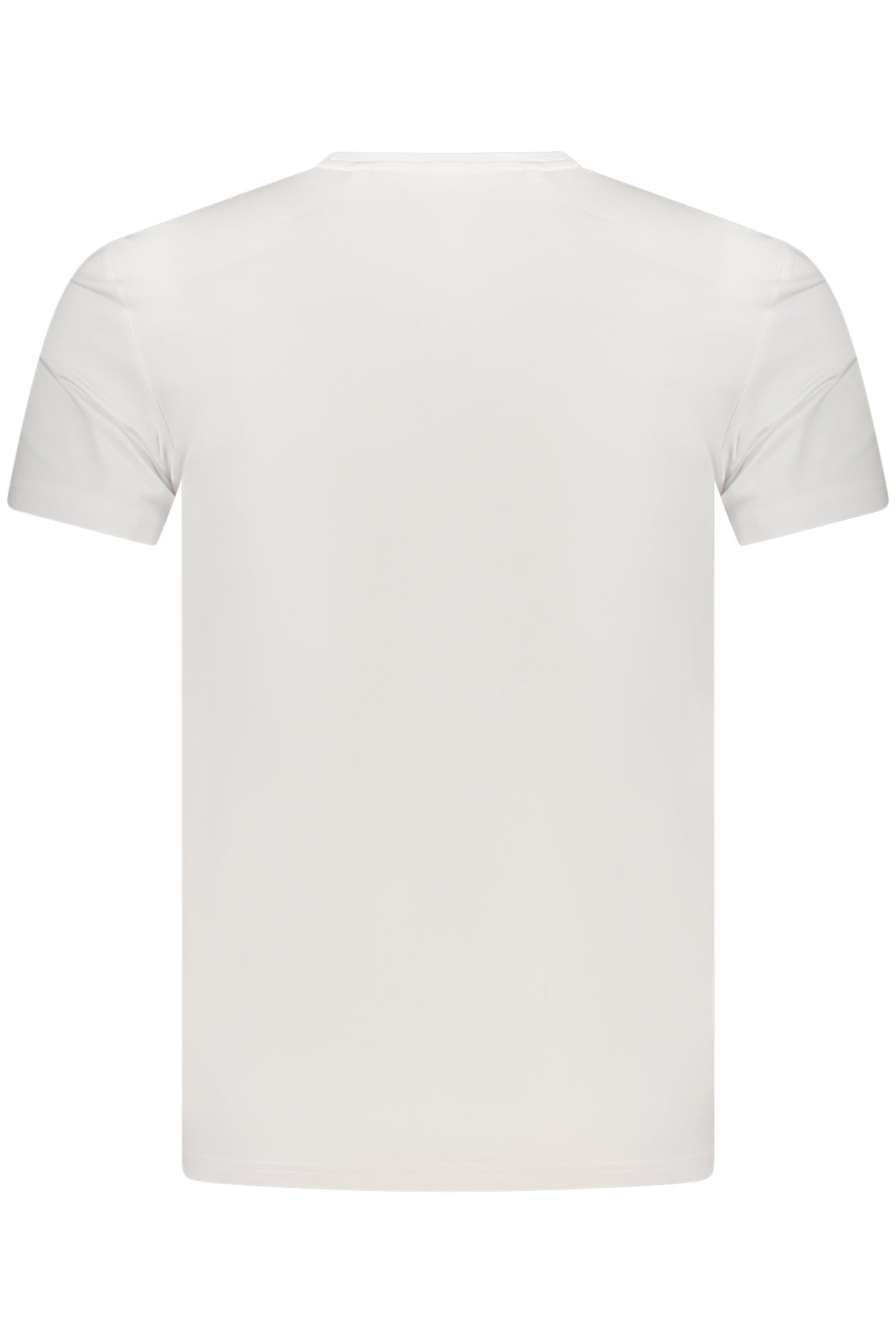 GUESS JEANS Herren T-Shirt – aus Baumwolle | T-Shirts Weiß