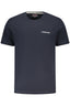 GUESS JEANS HERREN KURZARM T-SHIRT BLAU