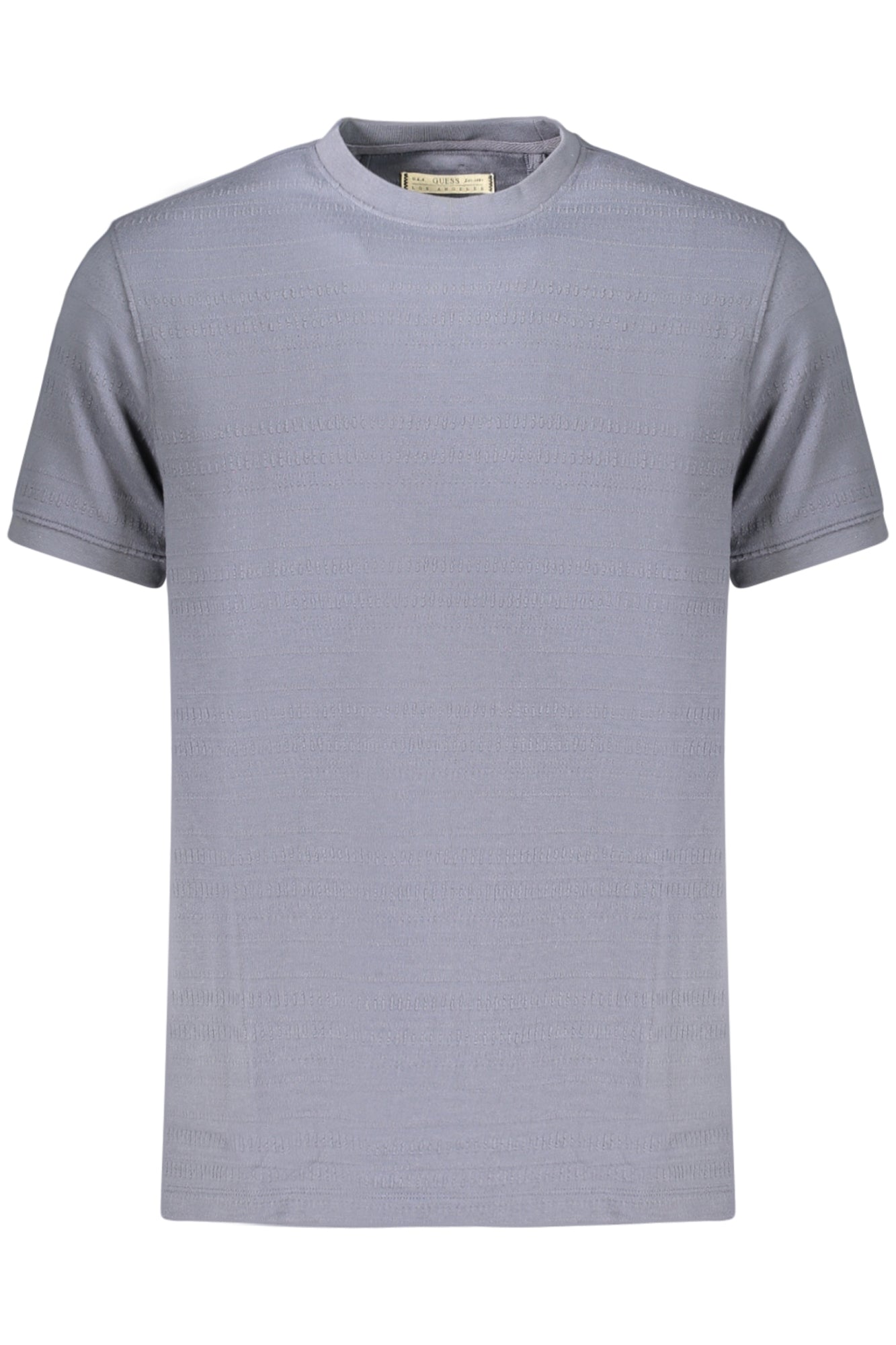 GUESS JEANS Herren T-Shirt | T-Shirts günstig online kaufen Blau