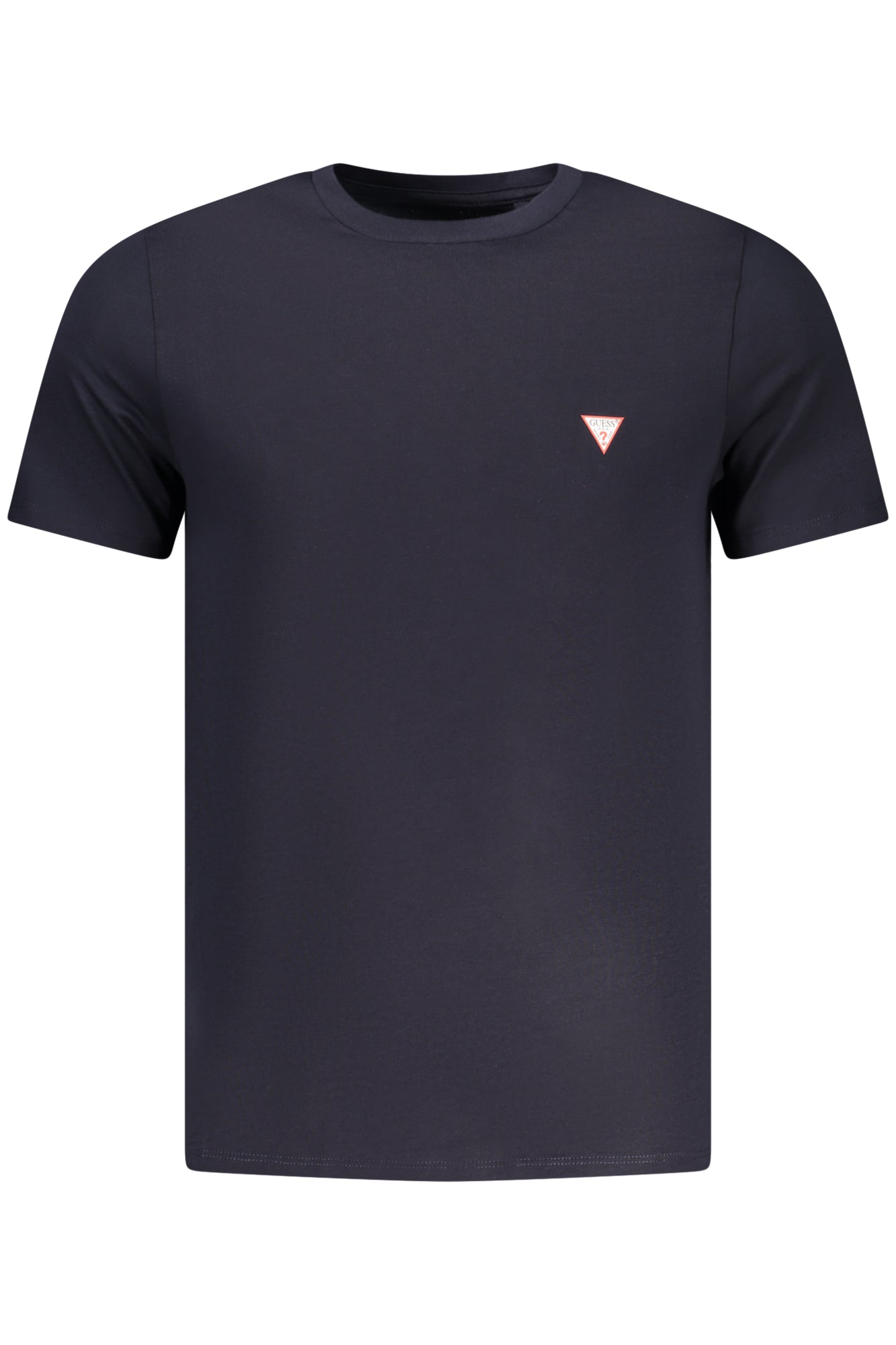GUESS JEANS Herren T-Shirt – aus Baumwolle | T-Shirts Blau