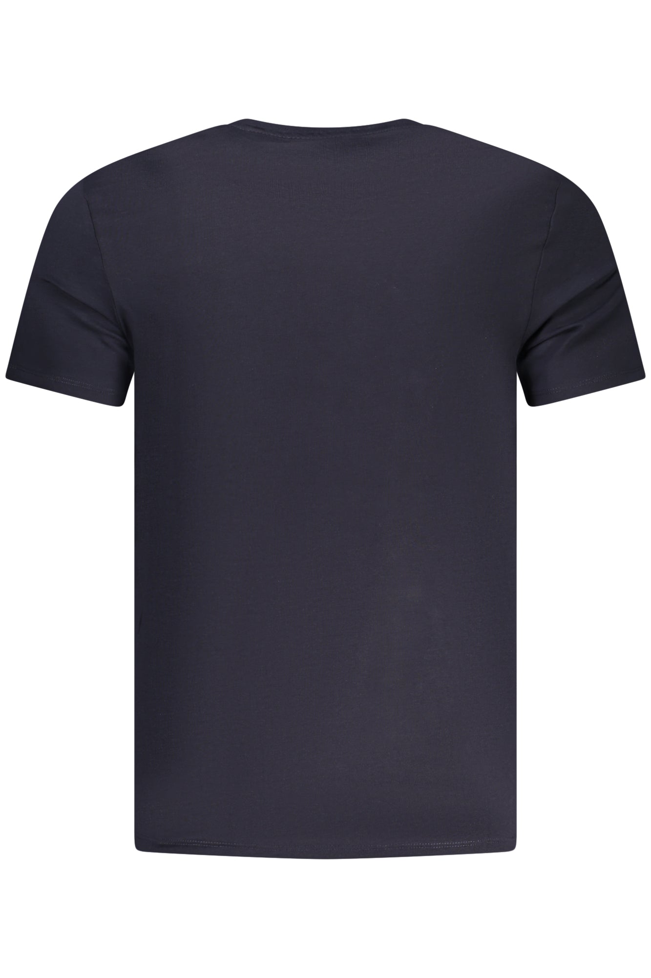GUESS JEANS Herren T-Shirt – aus Baumwolle | T-Shirts Blau