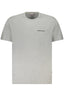 GUESS JEANS HERREN KURZARM T-SHIRT GRAU