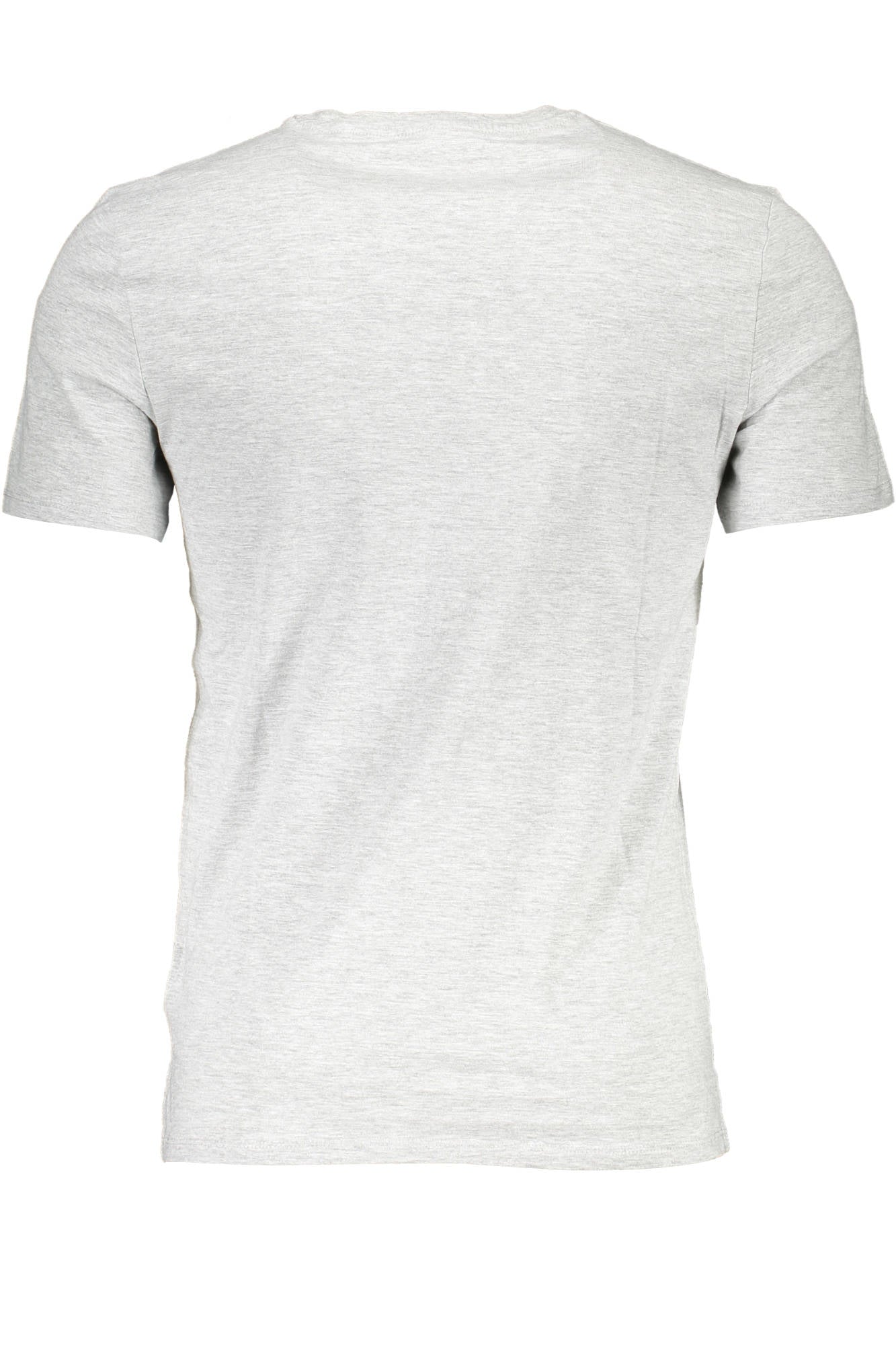 Guess Jeans Kurzarm-T-Shirt Herren Grau Grau