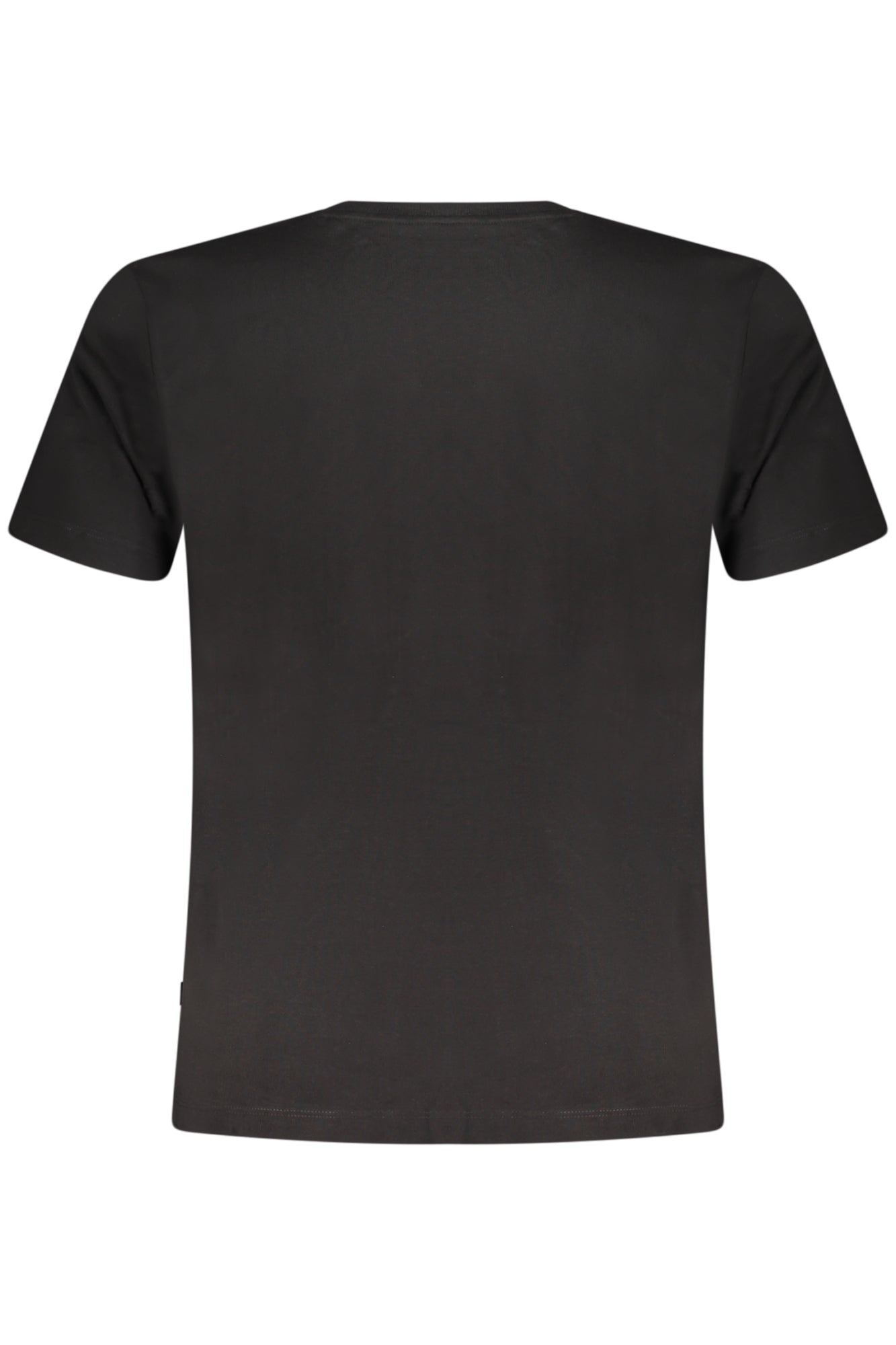 GUESS JEANS Herren T-Shirt – Regular Fit, Kurzarm | T-Shirts Schwarz