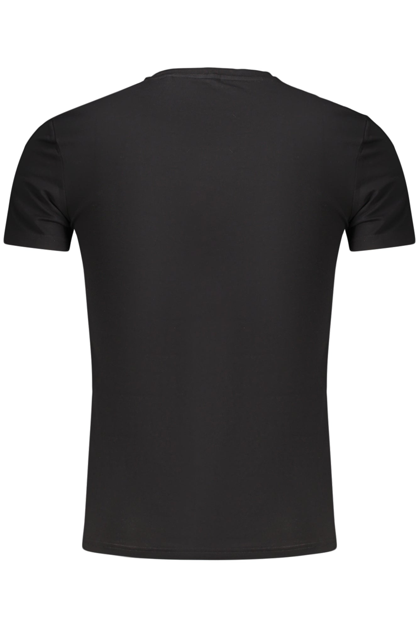 GUESS JEANS Herren T-Shirt – aus Baumwolle | T-Shirts Schwarz