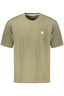 GUESS JEANS Herren T-Shirt – Oversized, Kurzarm | T-Shirts Grün