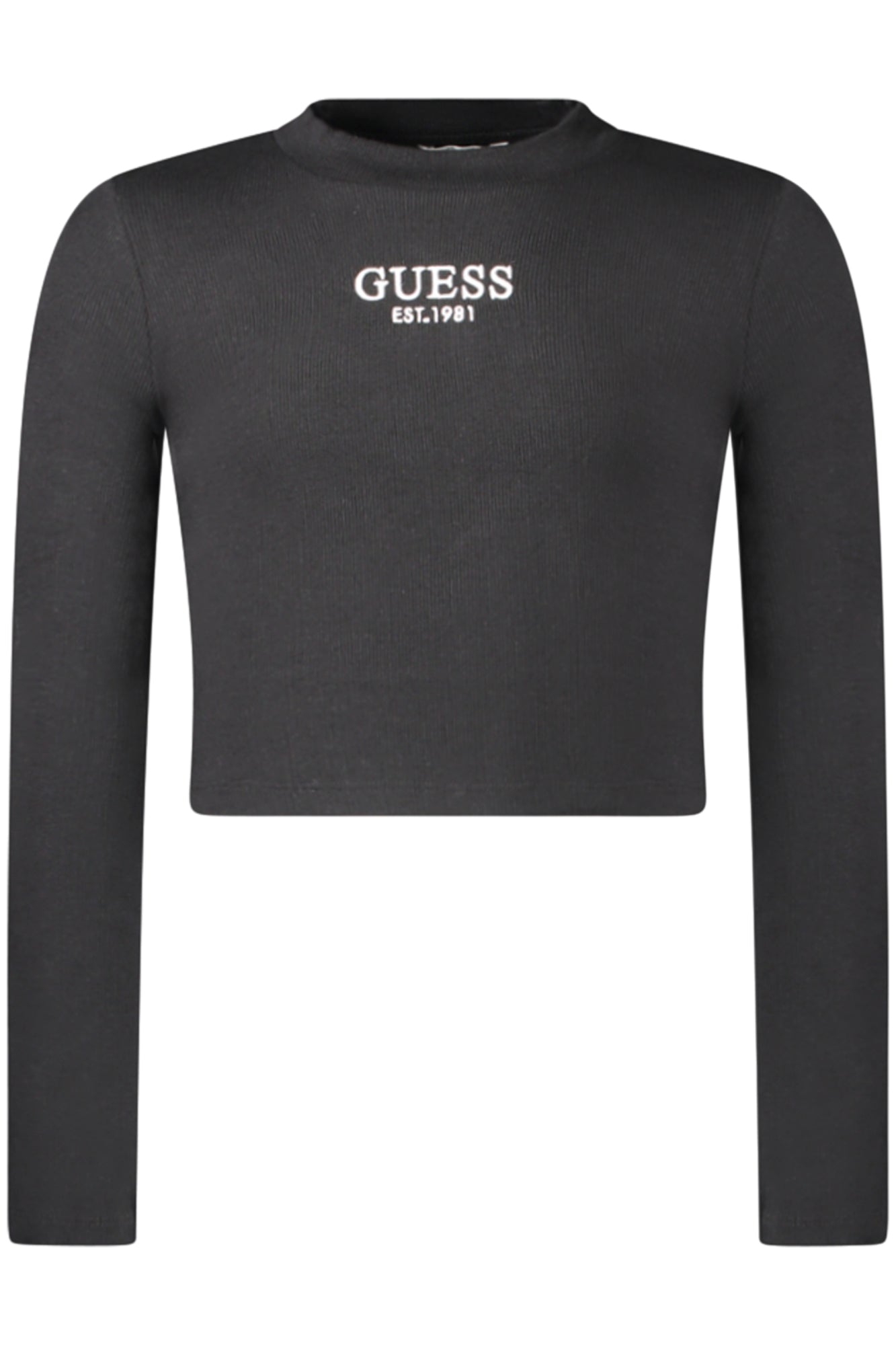 GUESS JEANS Kinder T-Shirt – Nan | T-Shirts online kaufen Schwarz