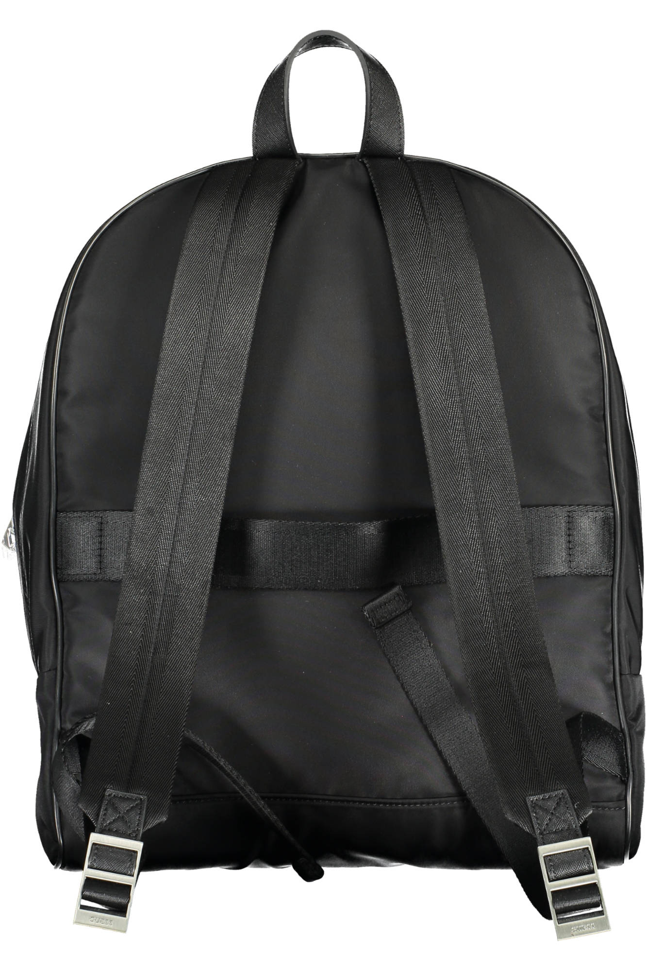 Guess Jeans Black Man Rucksack Schwarz