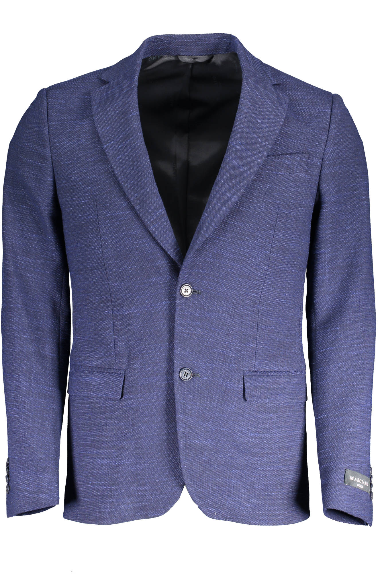 GUESS MARCIANO Damenjacke – Klassische blaue Blazerjacke für den Frühling Blau