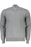 HARMONT & BLAINE GRAUER PULLOVER FÜR MÄNNER