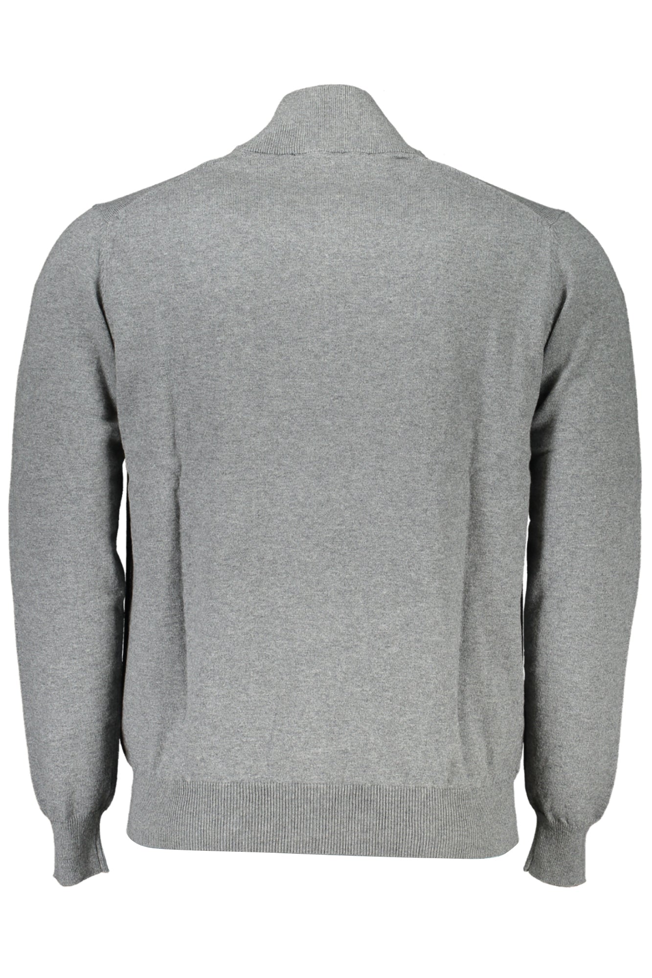 HARMONT & BLAINE SCHWARZER HERRENPULLOVER Grau