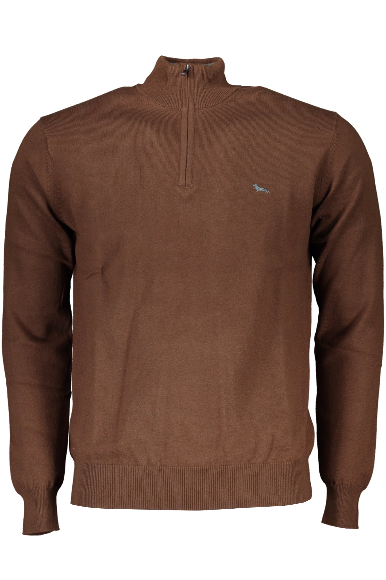 HARMONT & BLAINE SCHWARZER HERRENPULLOVER Braun