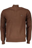 HARMONT & BLAINE BRAUNER HERRENPULLOVER
