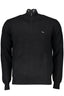 HARMONT & BLAINE SCHWARZER HERRENPULLOVER