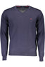 HARMONT & BLAINE HERRENPULLOVER BLAU