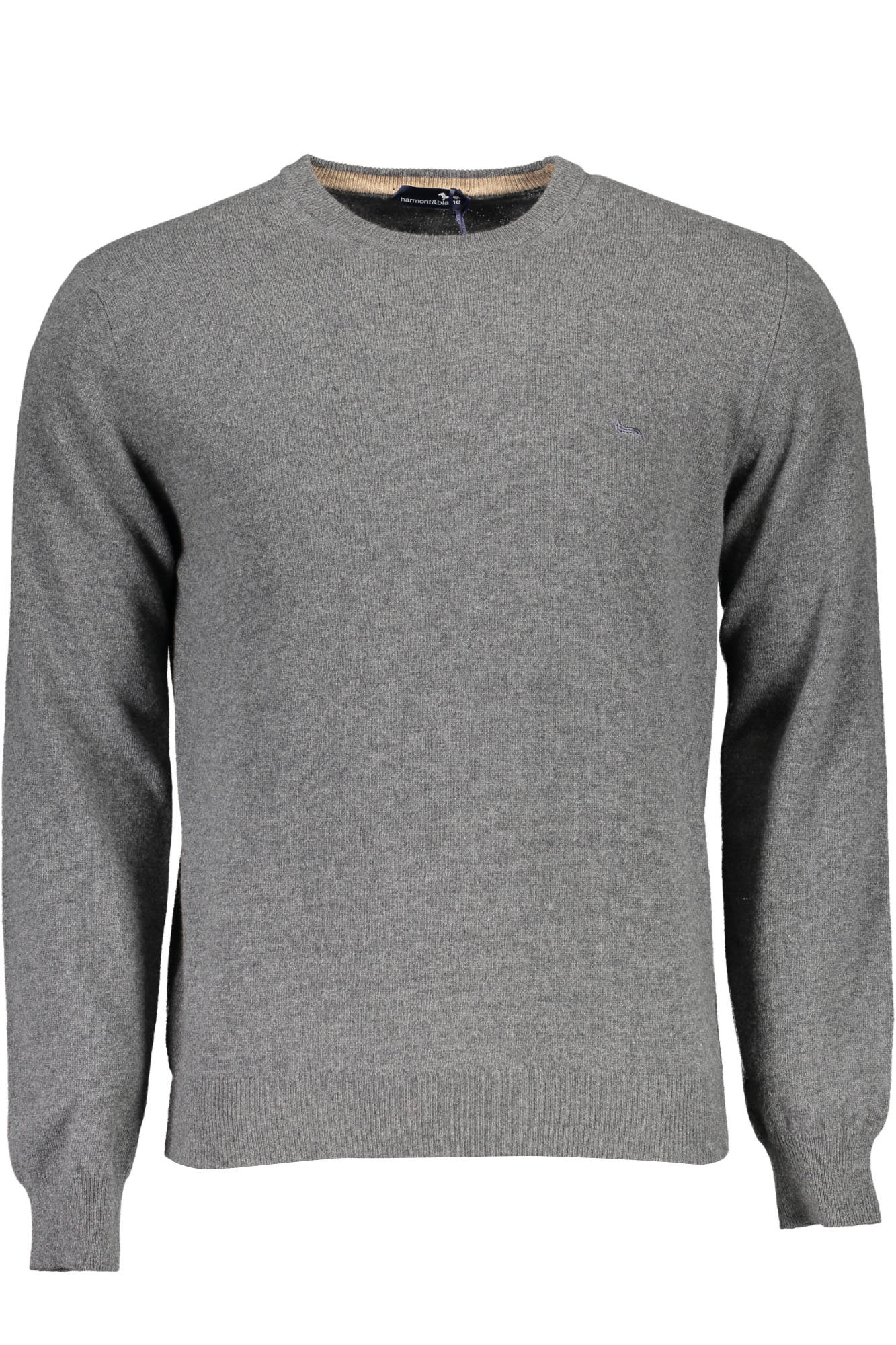 GRAUER PULLOVER FÜR HERREN VON HARMONT & BLAINE Grau