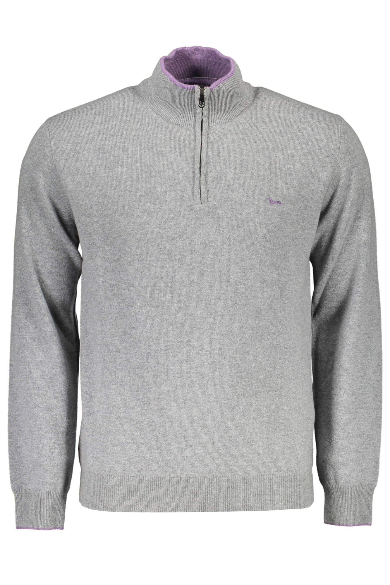 GRAUER PULLOVER FÜR HERREN VON HARMONT & BLAINE Grau