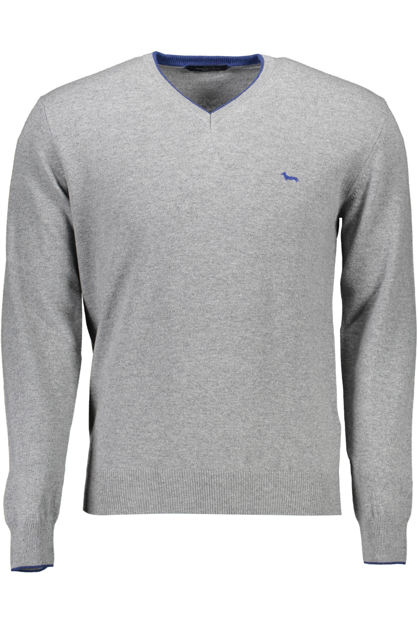 HARMONT & BLAINE HERRENPULLOVER GRAU Grau