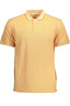 HARMONT & BLAINE HERREN-POLOSHIRT, ORANGE, KURZARM