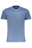 HARMONT & BLAINE HERREN-KURZARM-T-SHIRT BLAU