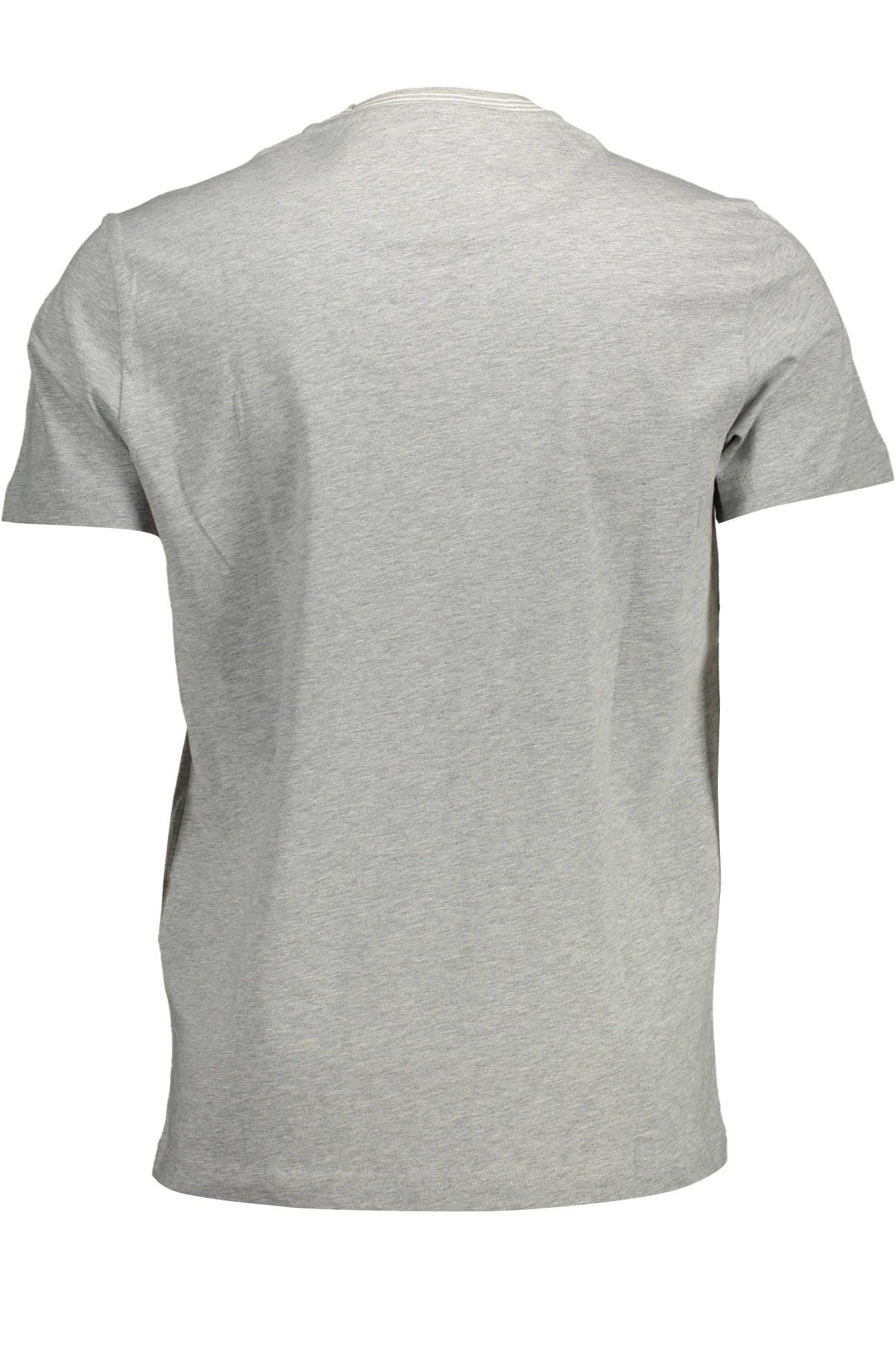 HARMONT & BLAINE HERREN KURZARM T-SHIRT GRAU Grau