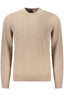 HUGO BOSS HERREN PULLOVER BEIGE