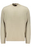 HUGO BOSS HERREN PULLOVER BEIGE