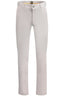 BOSS Herrenhose Grau – Slim Fit aus regenerativer Baumwolle | soulluna.de Grau