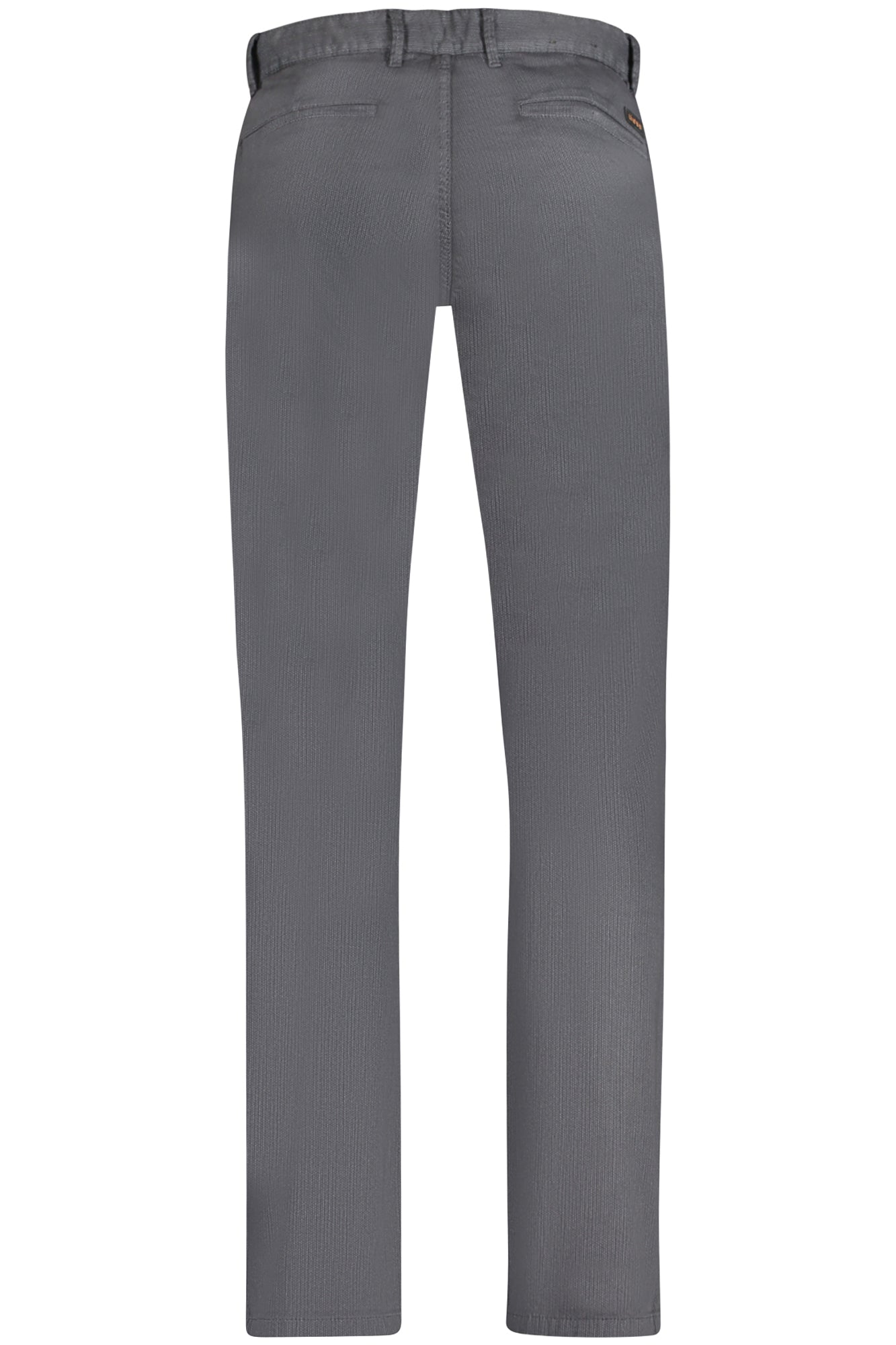 BOSS Herrenhose Grau – Slim Fit aus regenerativer Baumwolle | soulluna.de Schwarz
