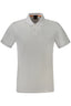 HUGO BOSS POLO KURZARM HERREN WEISS