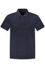 HUGO BOSS POLO KURZARM HERREN BLAU