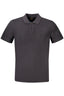 HUGO BOSS POLO KURZARM HERREN SCHWARZ