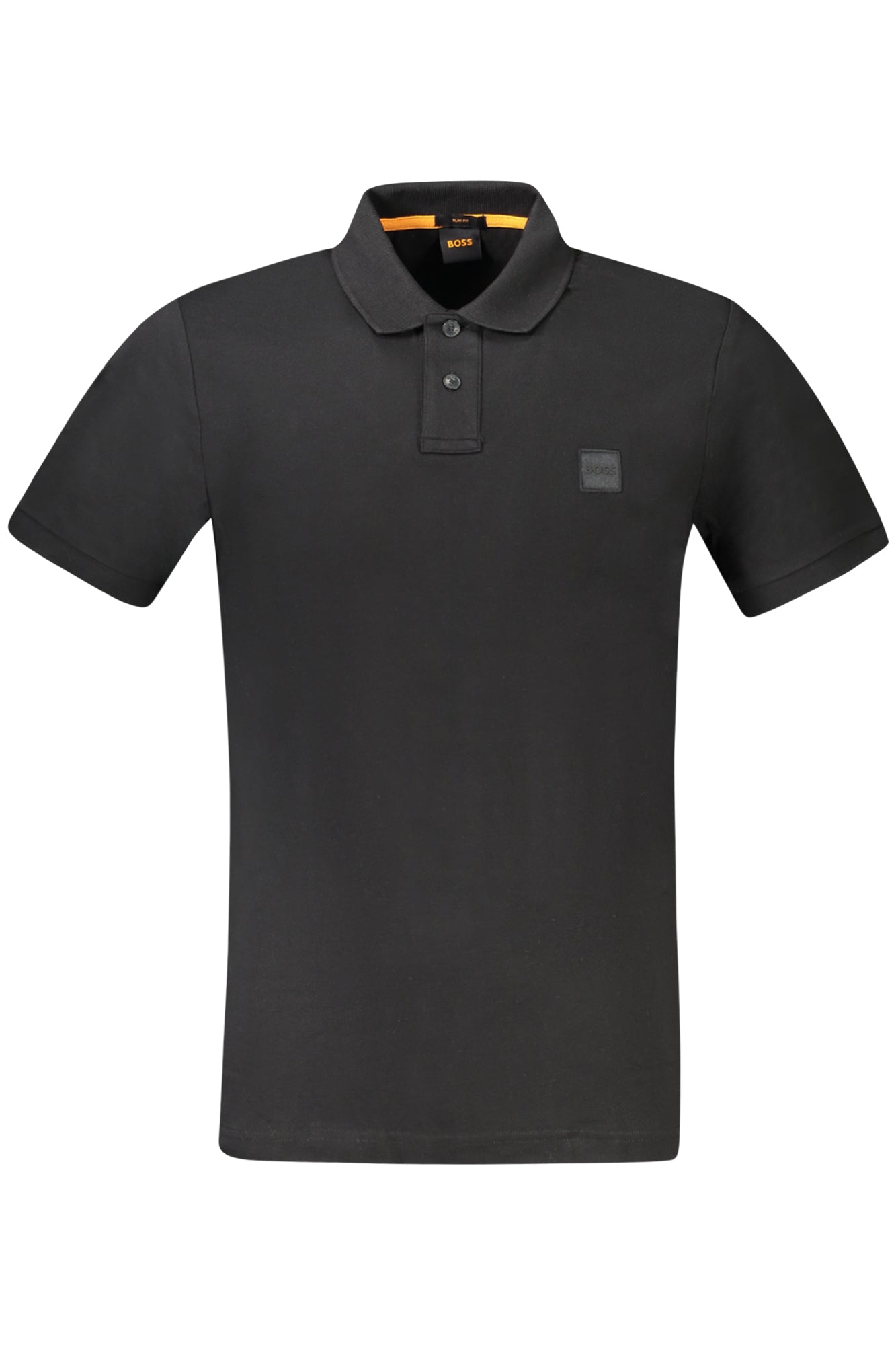 BOSS Herren Poloshirts – Slim Fit, Kurzarm online kaufen Schwarz