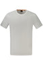 HUGO BOSS HERREN KURZARM T-SHIRT WEISS