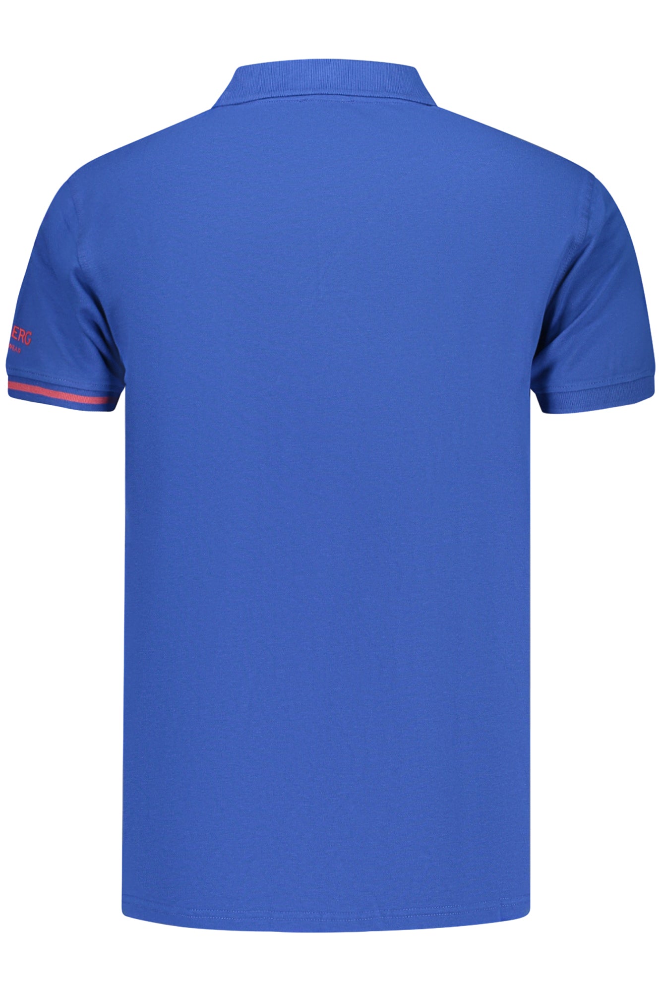 ICEBERG Herren Poloshirts Blau