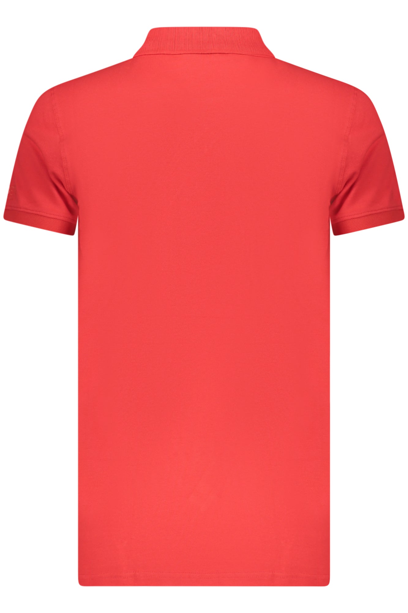 ICEBERG Herren Poloshirts Rot