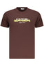ICEBERG Herren T-Shirt – Kurzarm | T-Shirts online kaufen Braun