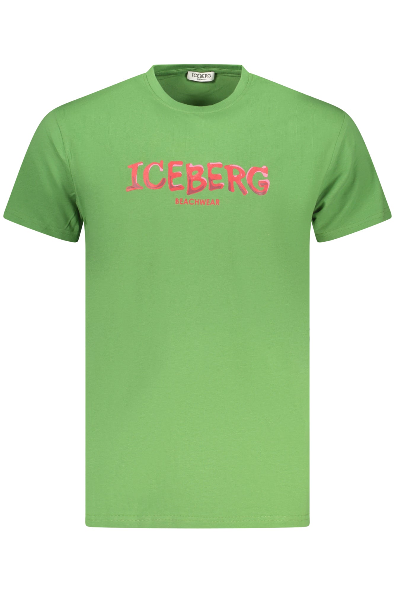 ICEBERG Herren T-Shirt | T-Shirts günstig online kaufen Grün