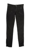 John Galliano Damenhose schwarz – Elegante Hose mit schmalem Bein für Herbst/Winter Schwarz