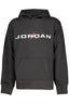 JORDAN KIDS SCHWARZES SWEATSHIRT MIT REISSVERSCHLUSS