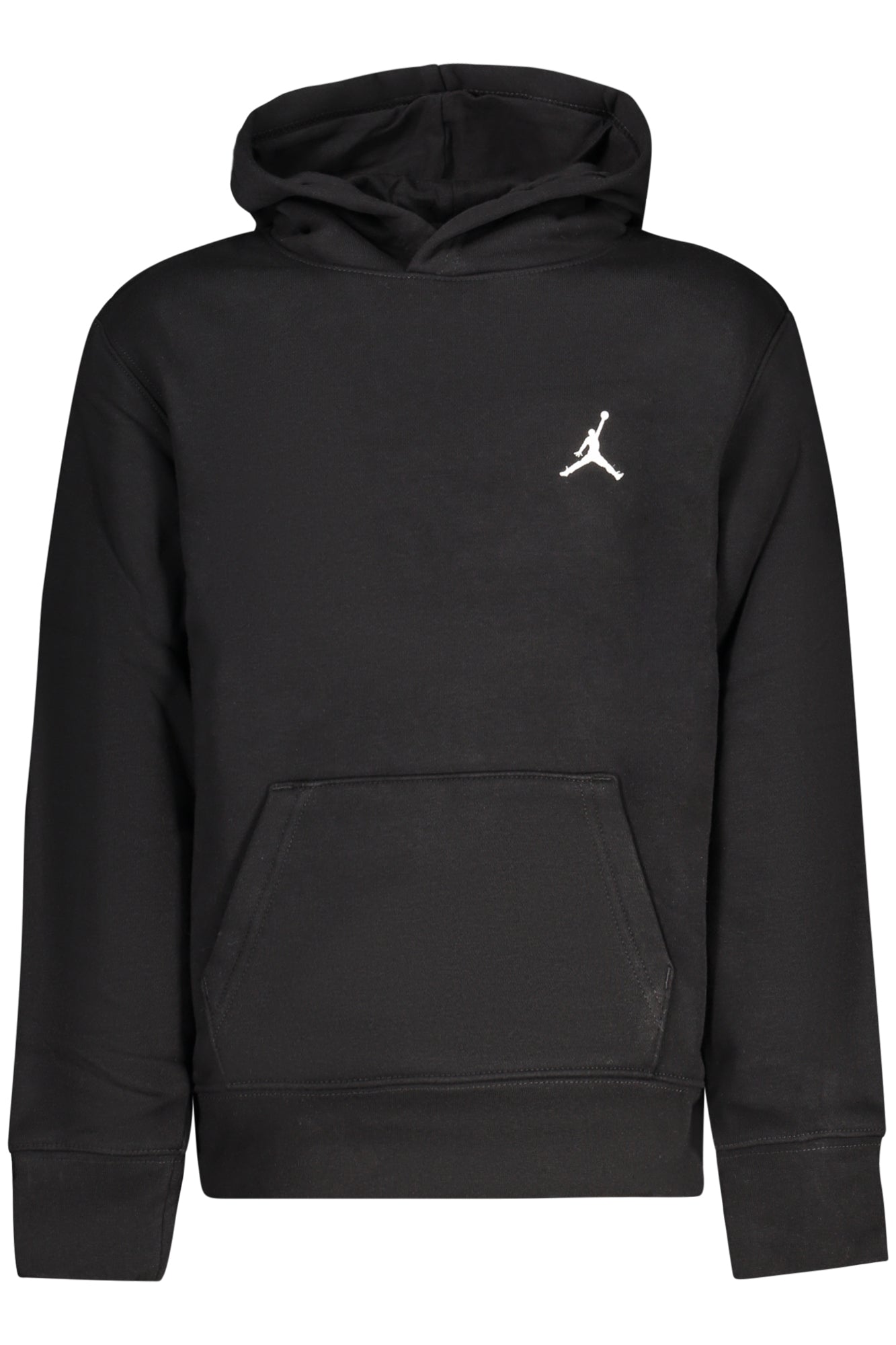 Jordan Sweatshirt Herren mit Reißverschluss – Kapuzenpullover Schwarz für Herbst/Winter Schwarz