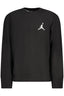 JORDAN KIDS SCHWARZES SWEATSHIRT MIT REISSVERSCHLUSS